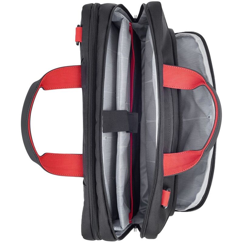 Сумка для ноутбука Parvis Plus 15, черная арт.17683.30