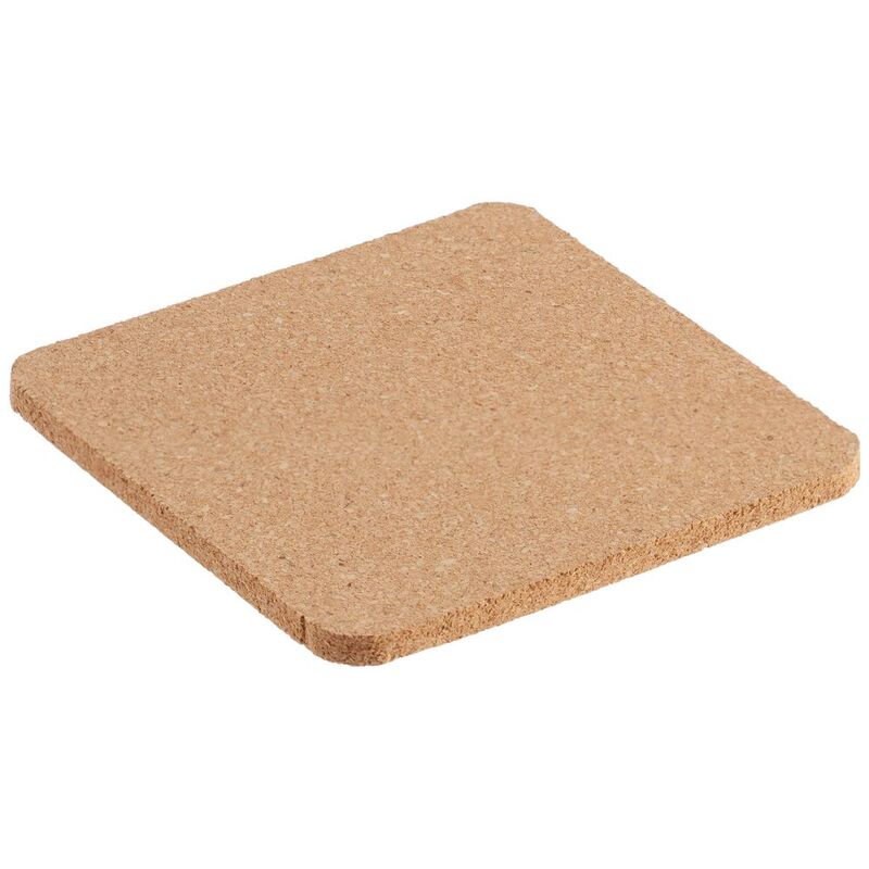 Набор из 4 костеров Suberic, квадрат арт.17347.01