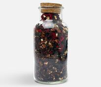 Чай &laquo;Сокочай&raquo;, черный с соком ананаса с вишней, цветками и коркой граната и лемонграссом арт.16222.08