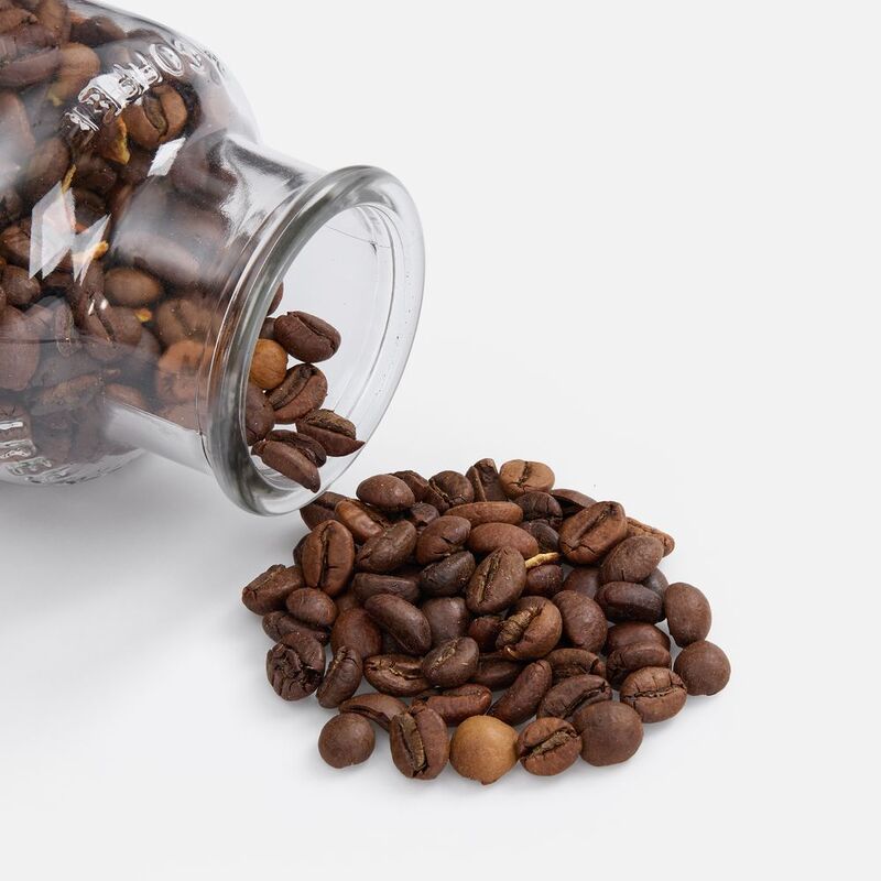 Кофе в зернах Coffeedence, с апельсином арт.16510.02