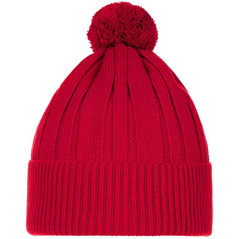 Шапка Knit Beat, красная арт.19891.50