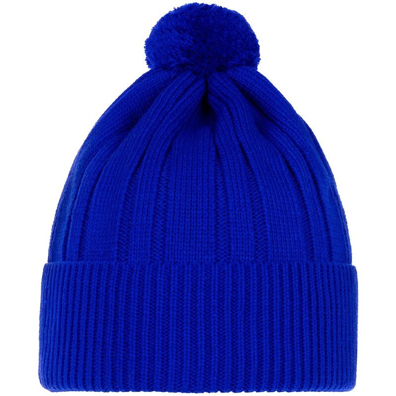 Шапка Knit Beat, синяя арт.19891.44