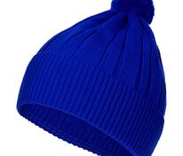 Шапка Knit Beat, синяя арт.19891.44