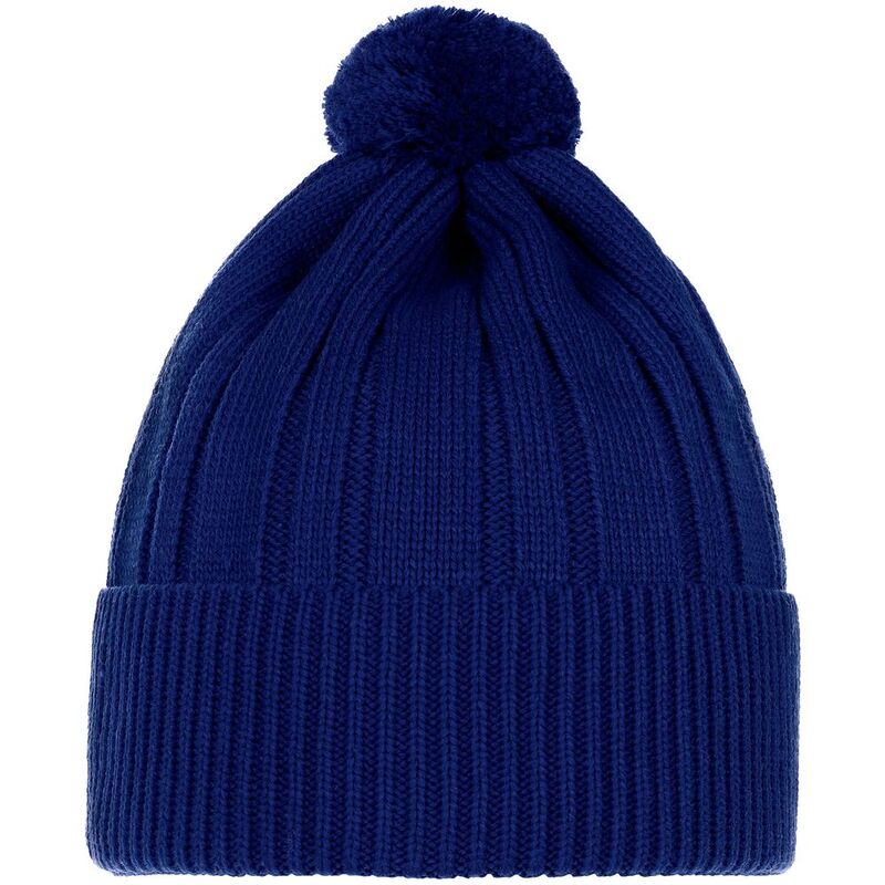 Шапка Knit Beat, темно-синяя арт.19891.41
