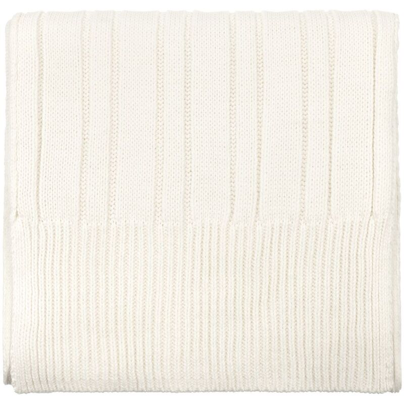 Шарф Knit Beat, белый (молочный) арт.19892.61