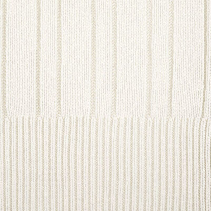 Шарф Knit Beat, белый (молочный) арт.19892.61