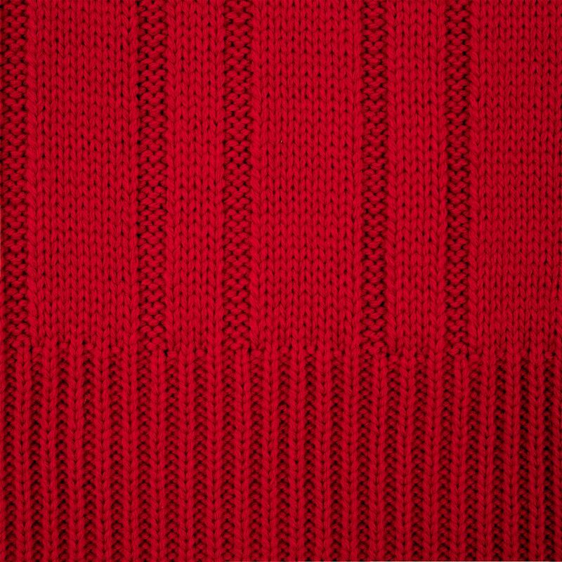 Шарф Knit Beat, красный арт.19892.50