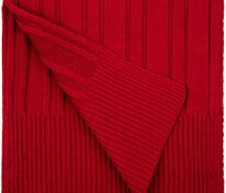 Шарф Knit Beat, красный арт.19892.50