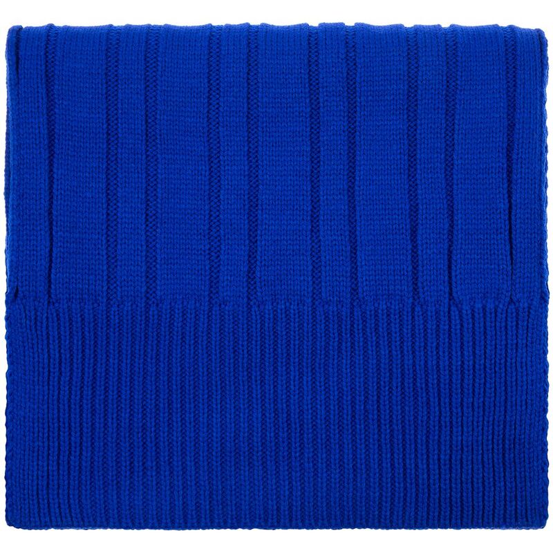 Шарф Knit Beat, синий арт.19892.44