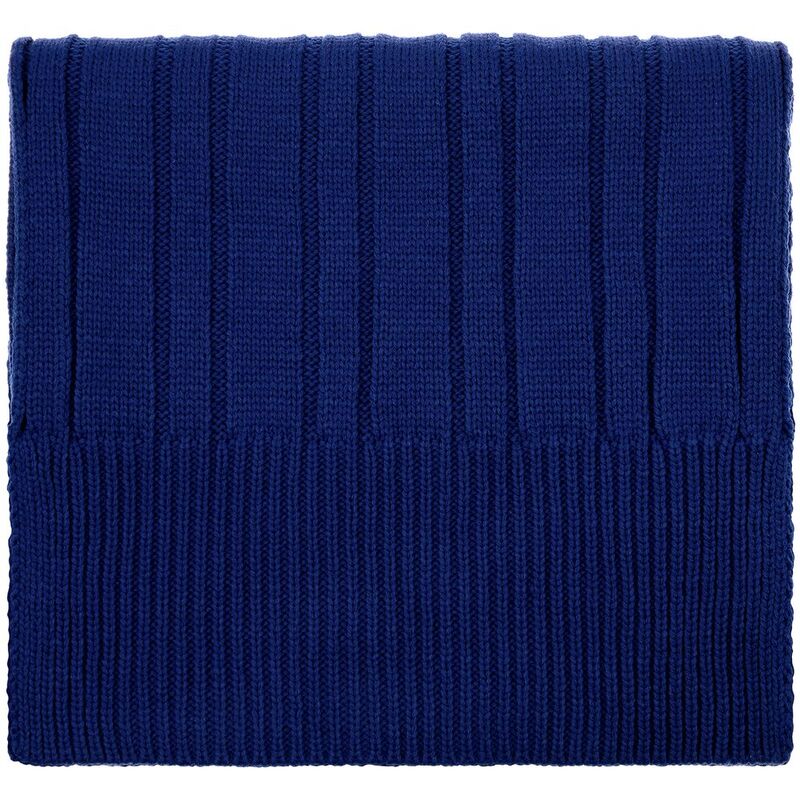 Шарф Knit Beat, темно-синий арт.19892.41
