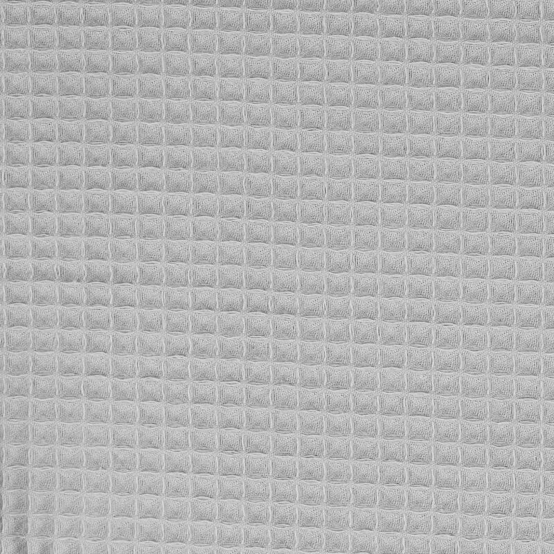 Халат вафельный Kimono, светло-серый арт.17267.13