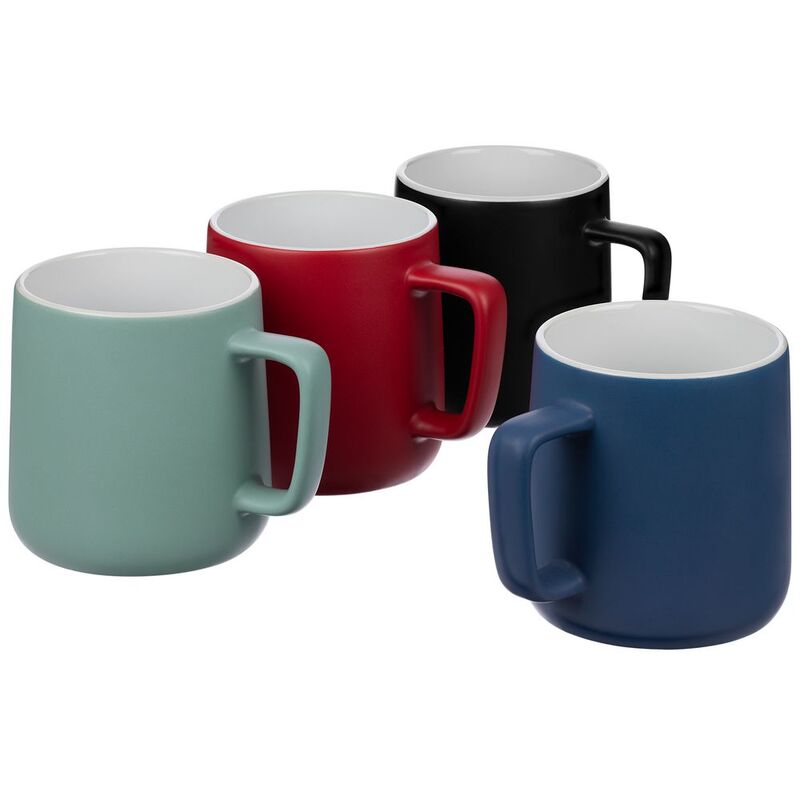 Кружка Ingver, серо-зеленая арт.18363.19