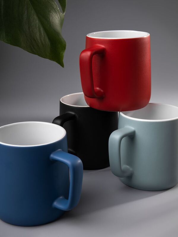 Кружка Ingver, черная арт.18363.30