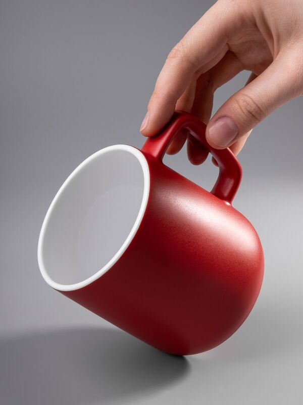 Кружка Ingver, красная арт.18363.50