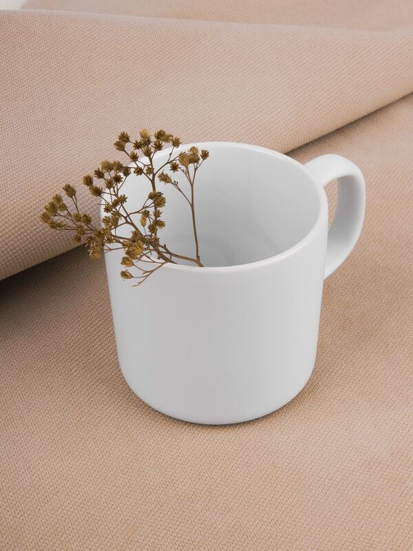 Кружка Eastpresso, белая арт.18364.60