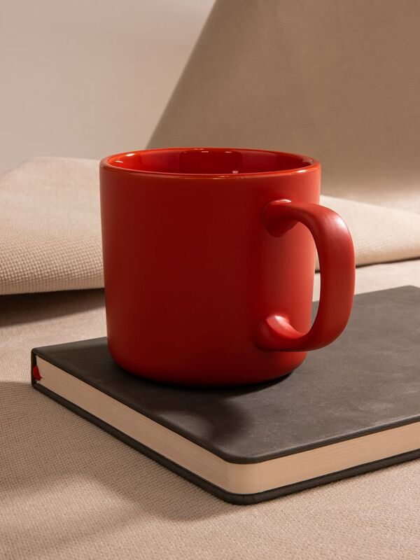 Кружка Eastpresso, красная арт.18364.50