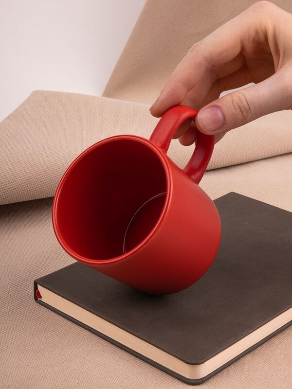 Кружка Eastpresso, красная арт.18364.50