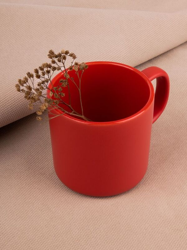 Кружка Eastpresso, красная арт.18364.50