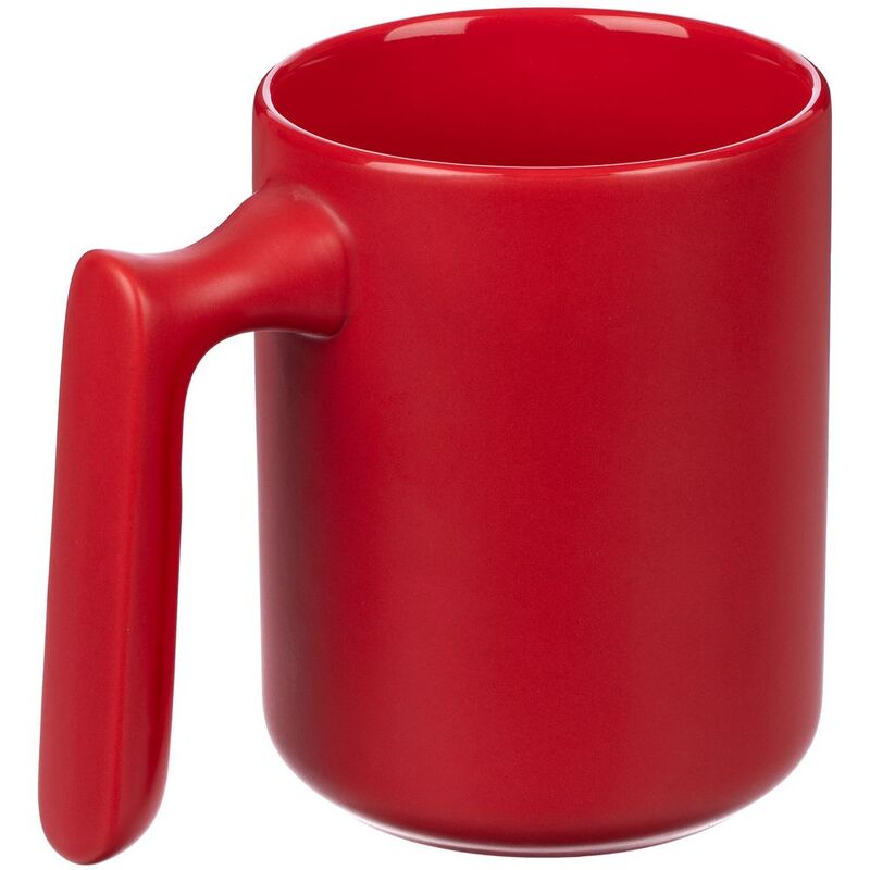 Кружка Visari, красная арт.18365.50