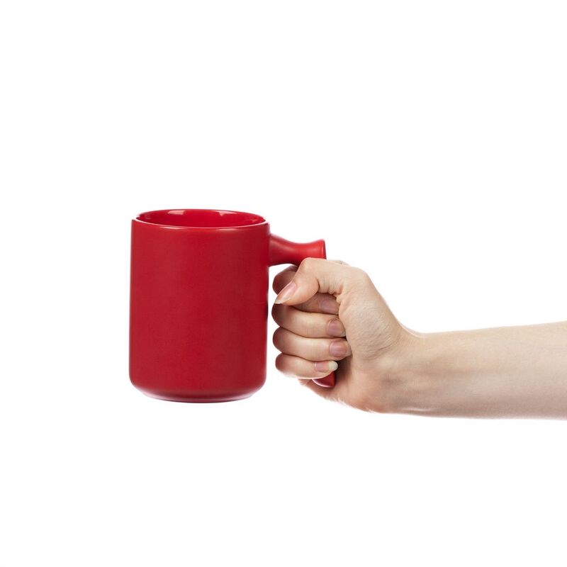 Кружка Visari, красная арт.18365.50