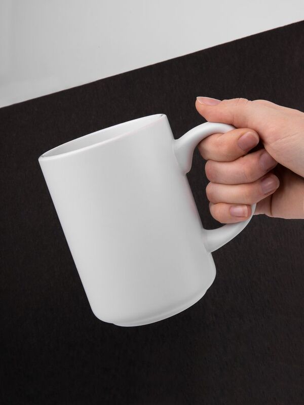 Кружка Mugful, белая арт.18366.60