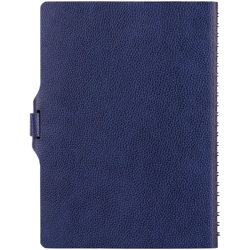 Ежедневник Strep Front на заказ, недатированный, синий арт.17283.40