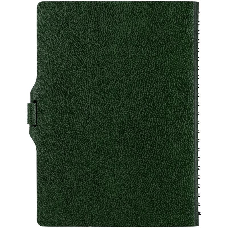 Ежедневник Strep Front на заказ, недатированный, зеленый арт.17283.90