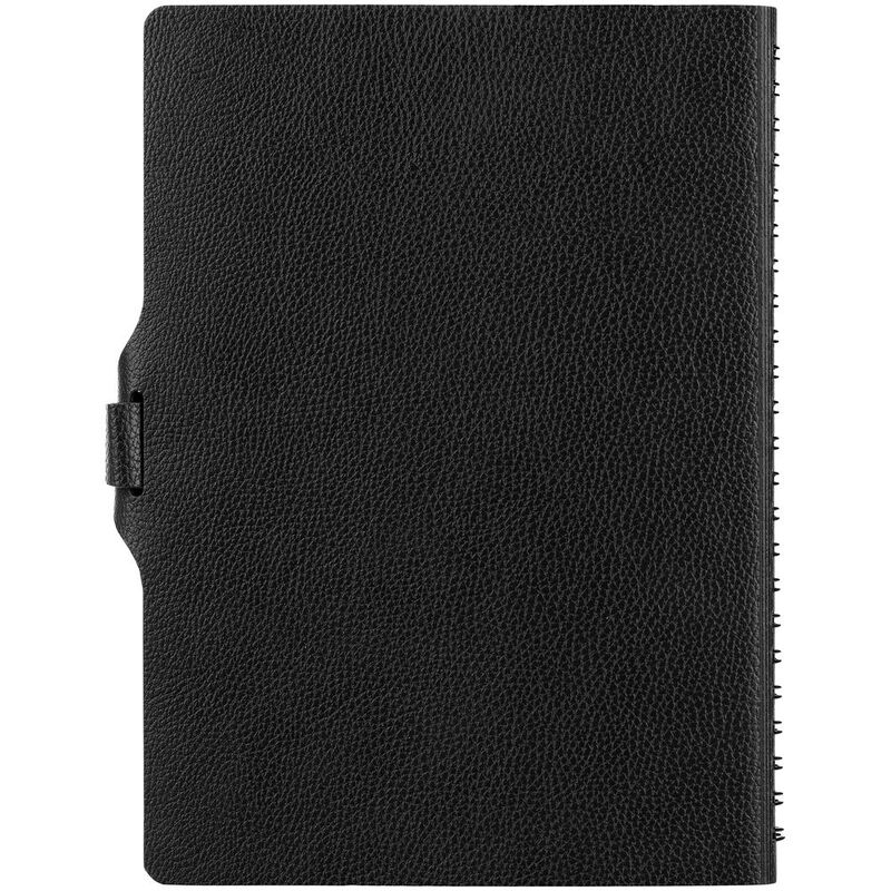 Ежедневник Strep Front на заказ, недатированный, черный арт.17283.30