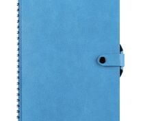 Ежедневник Strep Front на заказ, недатированный, голубой арт.17283.14
