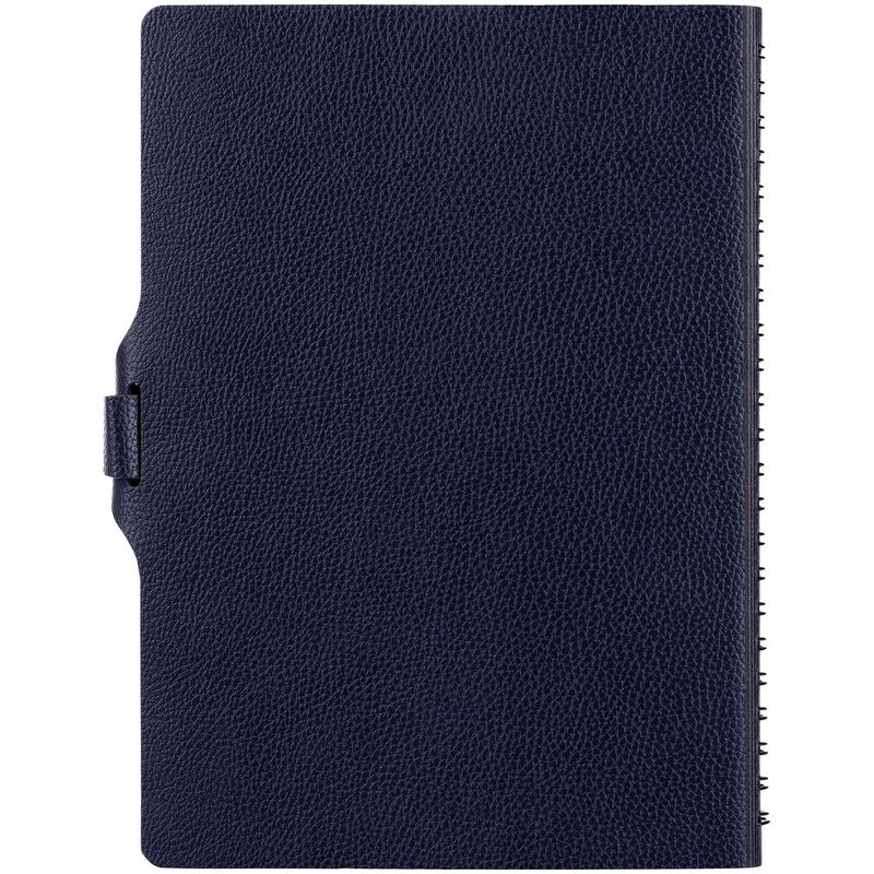 Ежедневник Strep Front на заказ, недатированный, темно-синий арт.17283.44