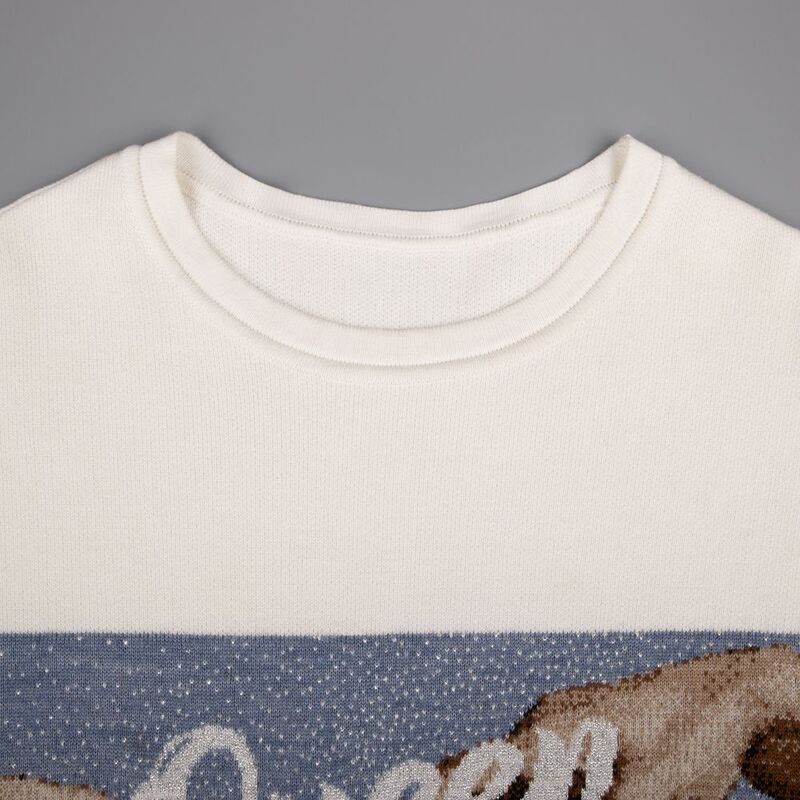 Джемпер унисекс NovaTee на заказ арт.18516.01