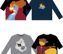 Джемпер унисекс NovaTee на заказ арт.18516.01