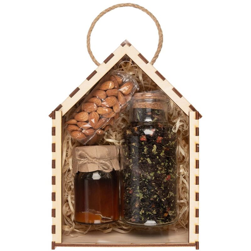 Набор Sweet Harmony, клубника-мята арт.19833.02