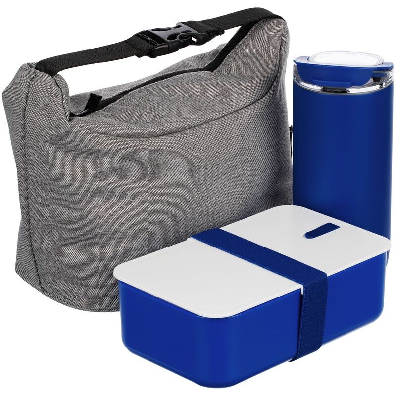 Набор Luncherer, синий арт.19835.40