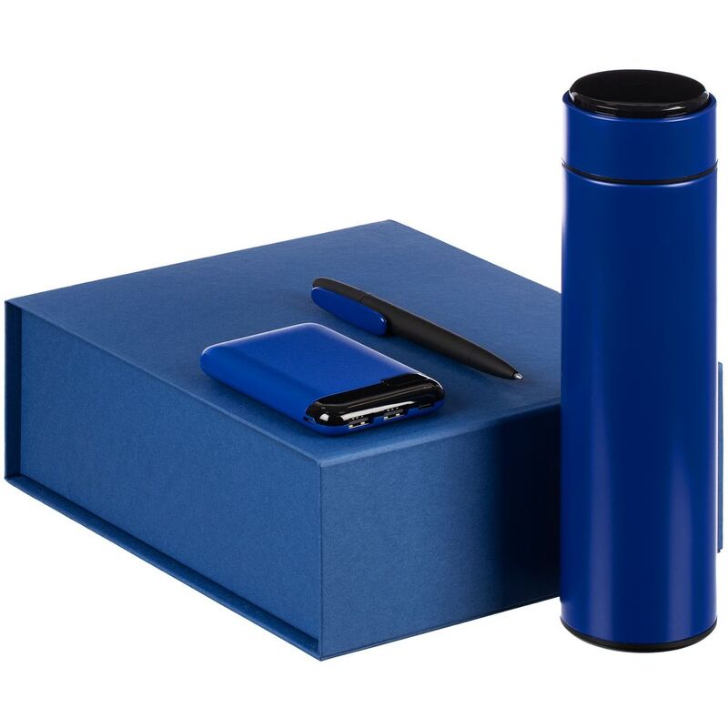 Набор VitalTrio, синий арт.19837.40