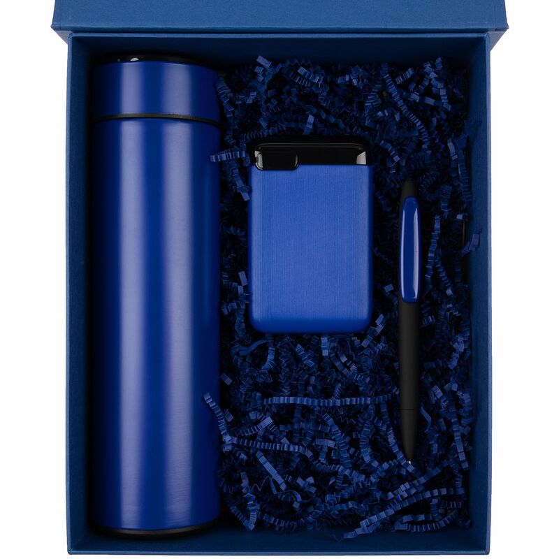 Набор VitalTrio, синий арт.19837.40