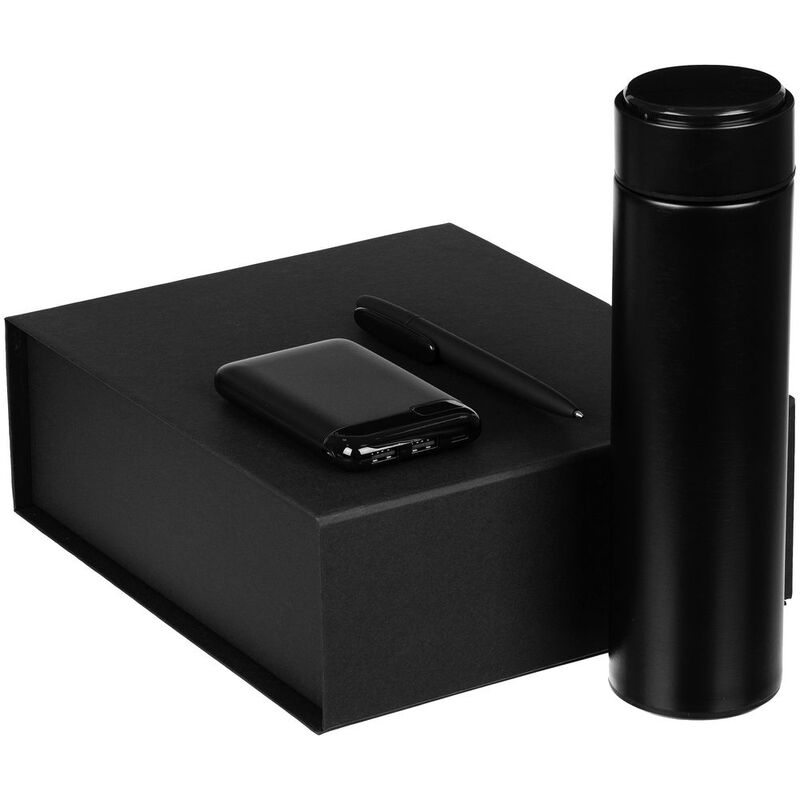 Набор VitalTrio, черный арт.19837.30