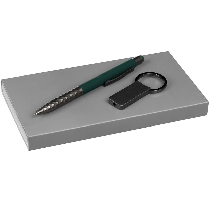 Набор Graphite, зеленый арт.19848.90