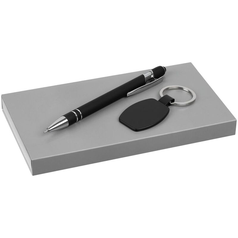 Набор Klappe, черный арт.19849.30