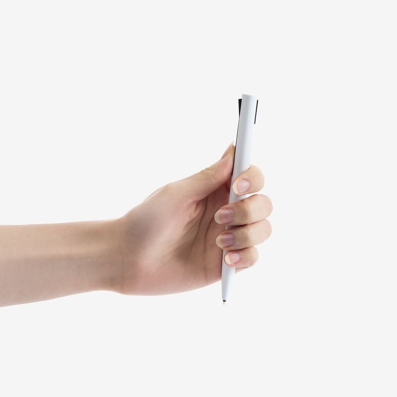 Ручка шариковая Snap, матовая белая арт.20026.60