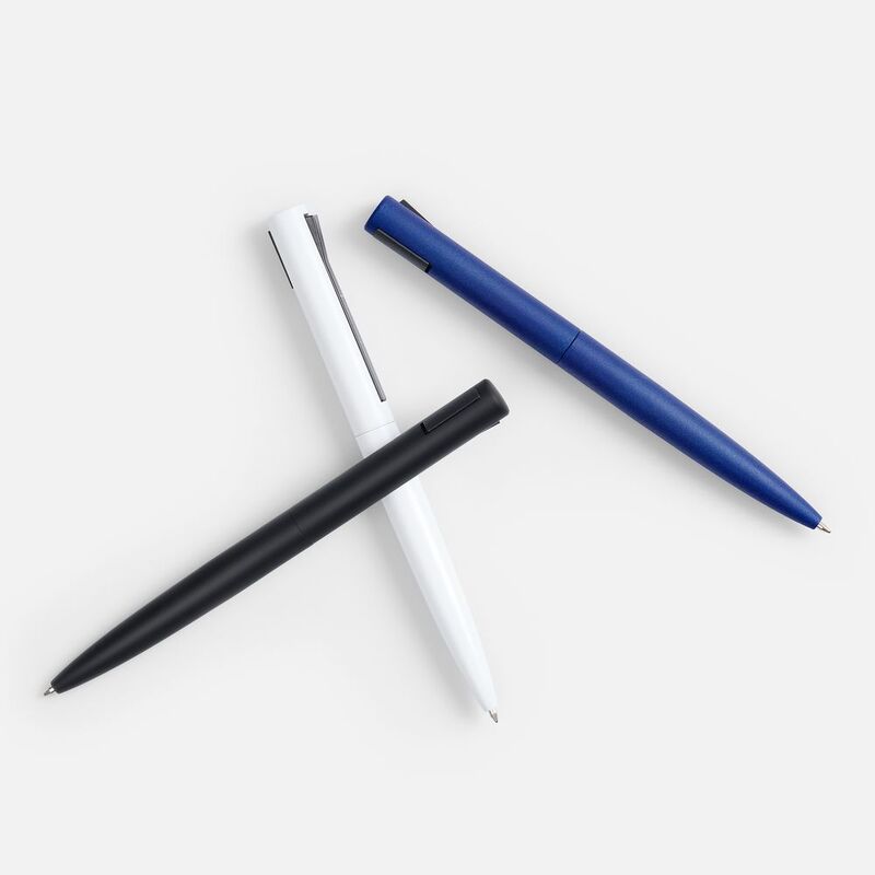 Ручка шариковая Snap, матовая черная арт.20026.30