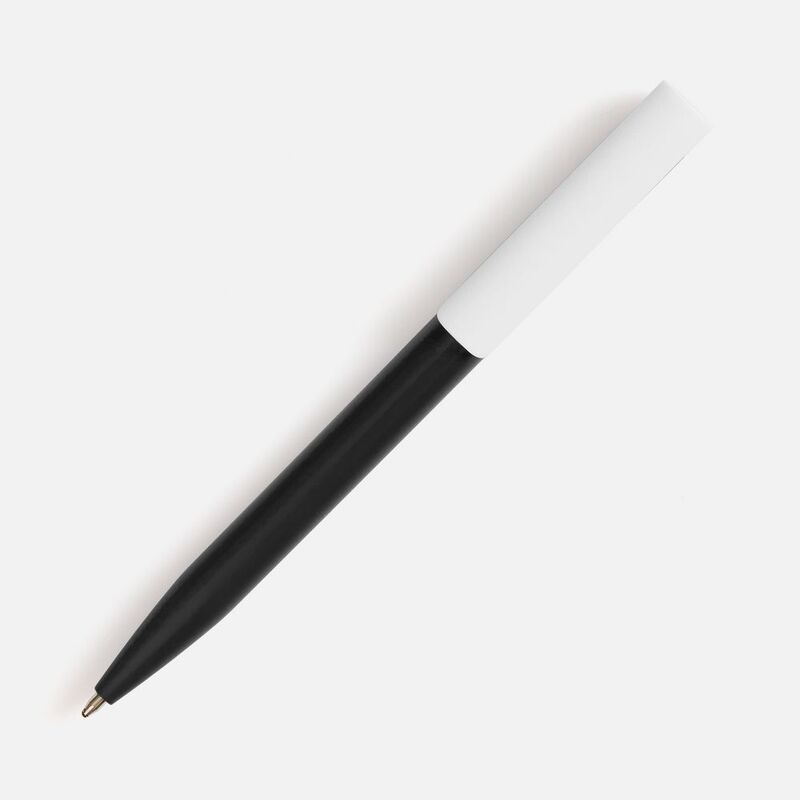 Ручка шариковая Dotto, черная арт.20027.30