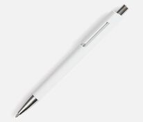 Ручка шариковая Dominanta Color, белая арт.20029.60