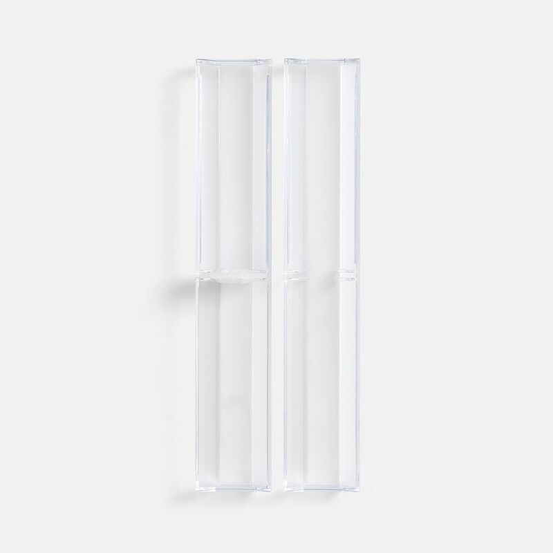 Футляр Hexa для 1 ручки, прозрачный арт.20032.00