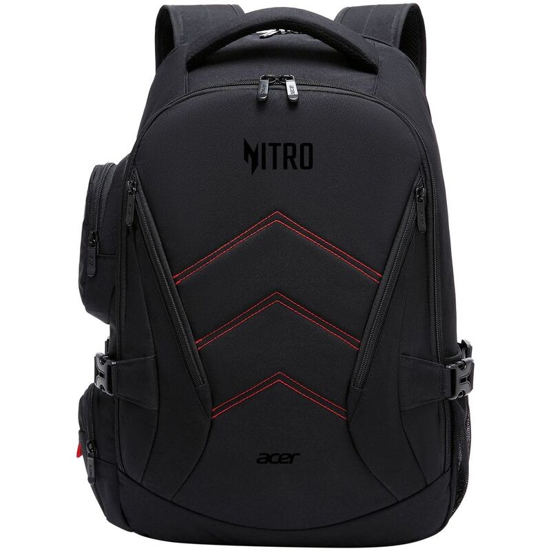 Рюкзак для ноутбука Nitro Obg313, черный арт.17936.30