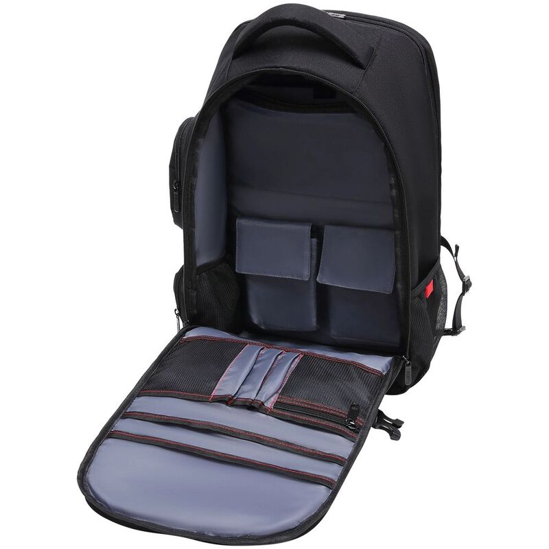 Рюкзак для ноутбука Nitro Obg313, черный арт.17936.30