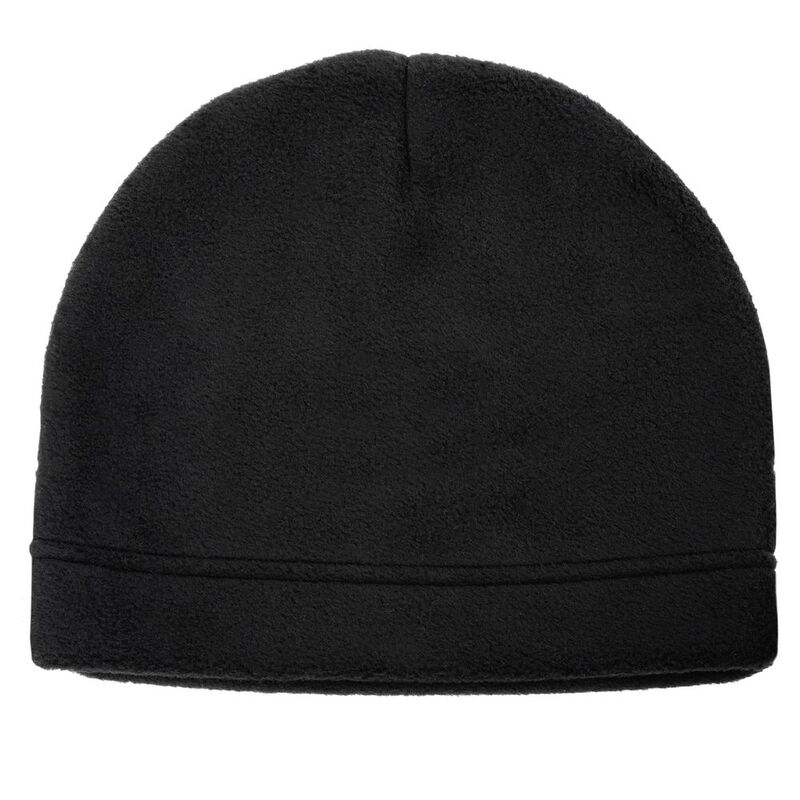 Шапка Fleecy, черная арт.17481.30