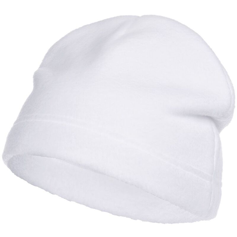 Шапка Fleecy, белая арт.17481.60