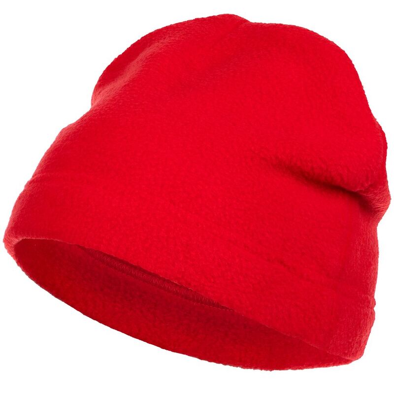 Шапка Fleecy, красная арт.17481.50