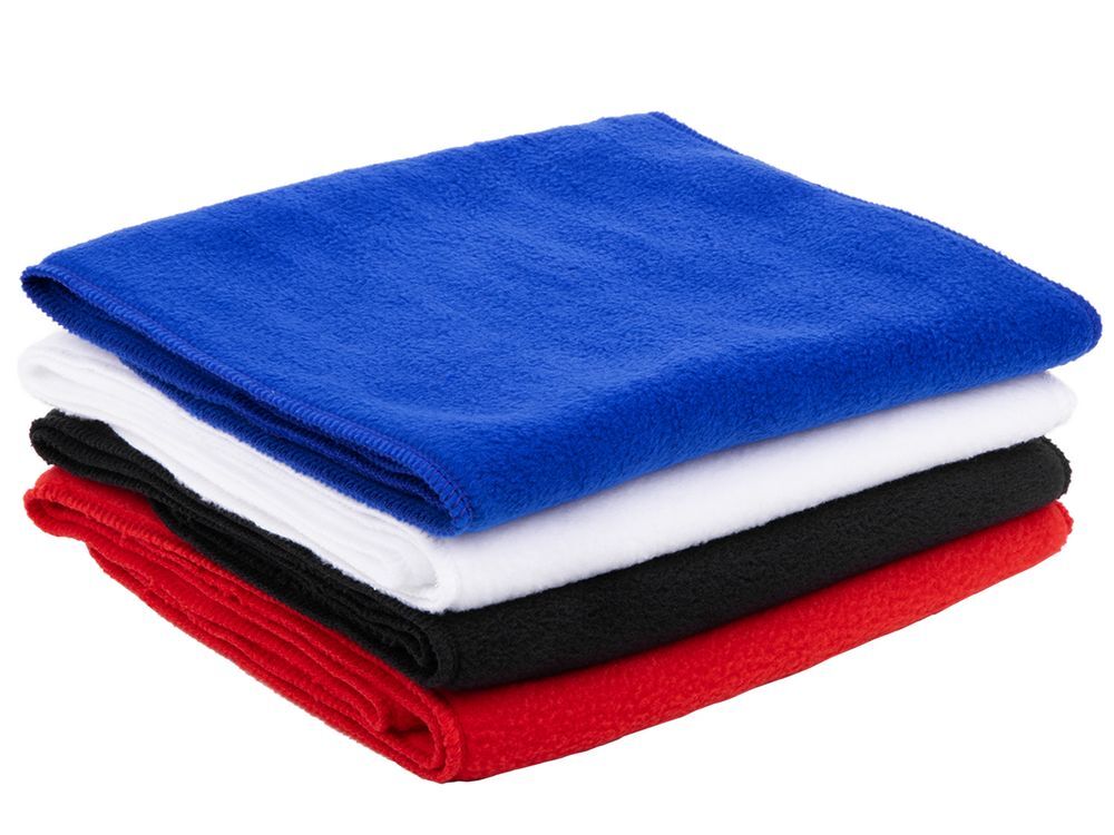 Шарф Fleecy, черный арт.17482.30